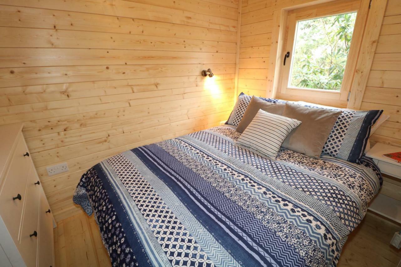Inisean Lodge Log Cabin -Part Of Inisean B&B Dungloe Exteriör bild