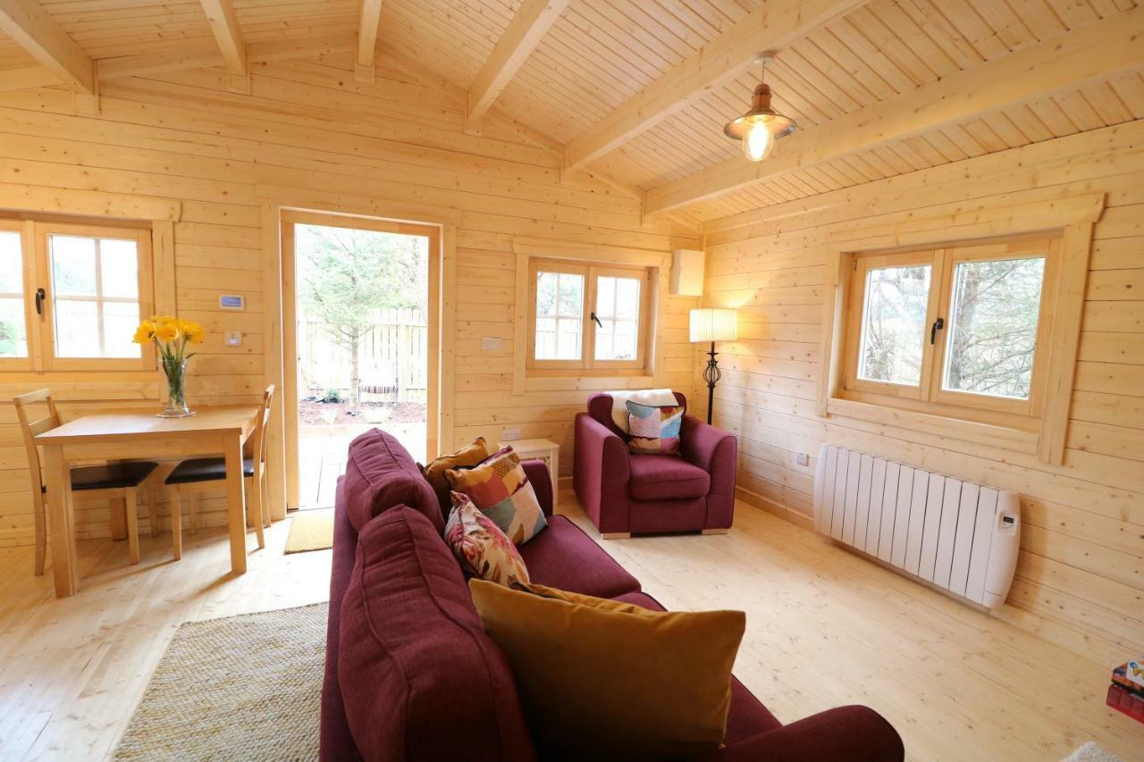 Inisean Lodge Log Cabin -Part Of Inisean B&B Dungloe Exteriör bild