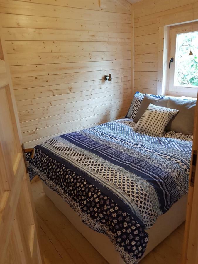 Inisean Lodge Log Cabin -Part Of Inisean B&B Dungloe Exteriör bild